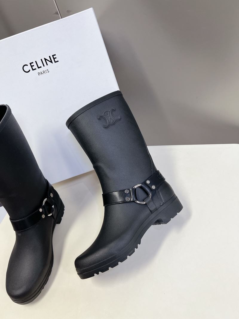 Celine Boots